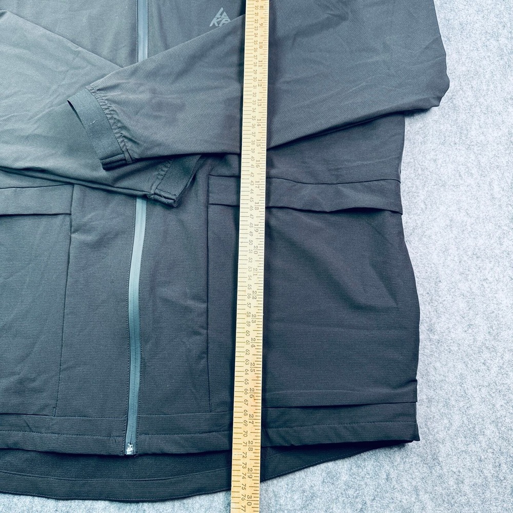 LCKR Teslin Shasta Mens XL/TG Black Jacket - Picture 5 of 8